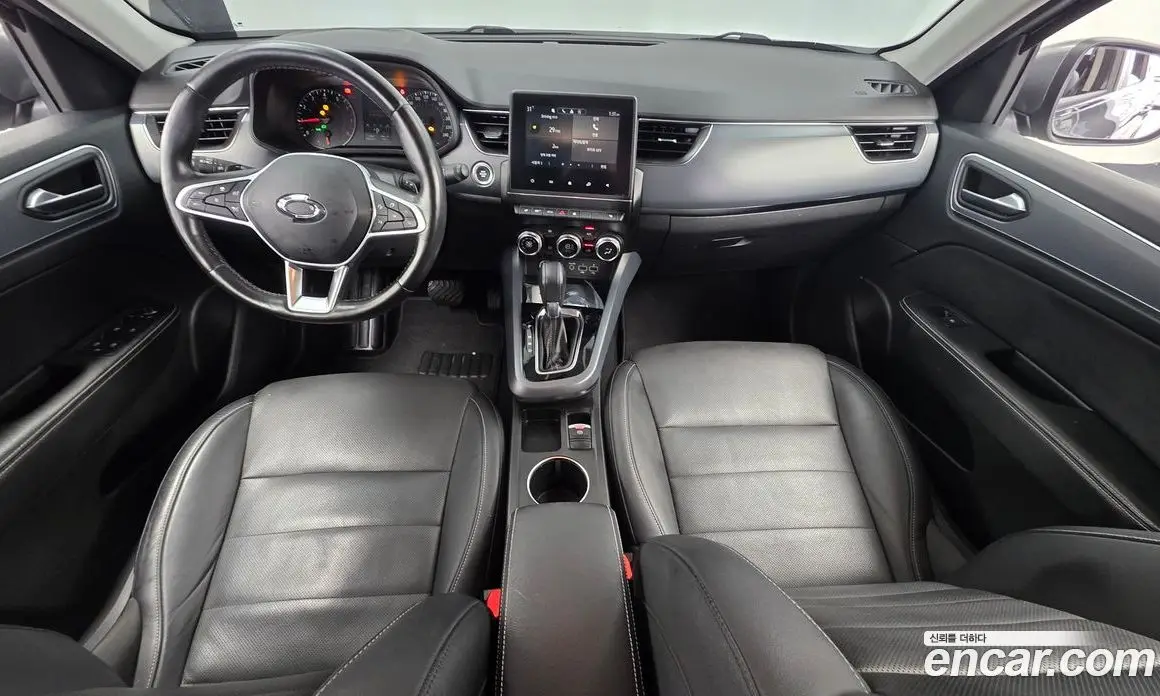 Renault (Samsung) XM3 2020 1.3 автомат (гидро), фото 10
