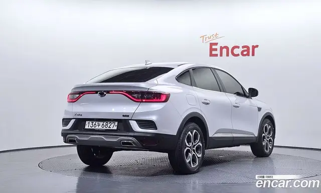 Renault (Samsung) XM3 2020 1.3 автомат (гидро), миниатюра 2