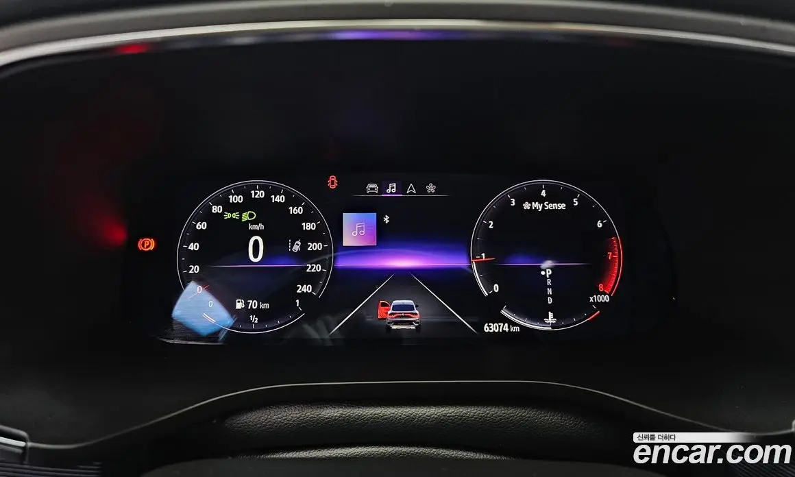 Renault (Samsung) XM3 2020 1.3 автомат (гидро), фото 11