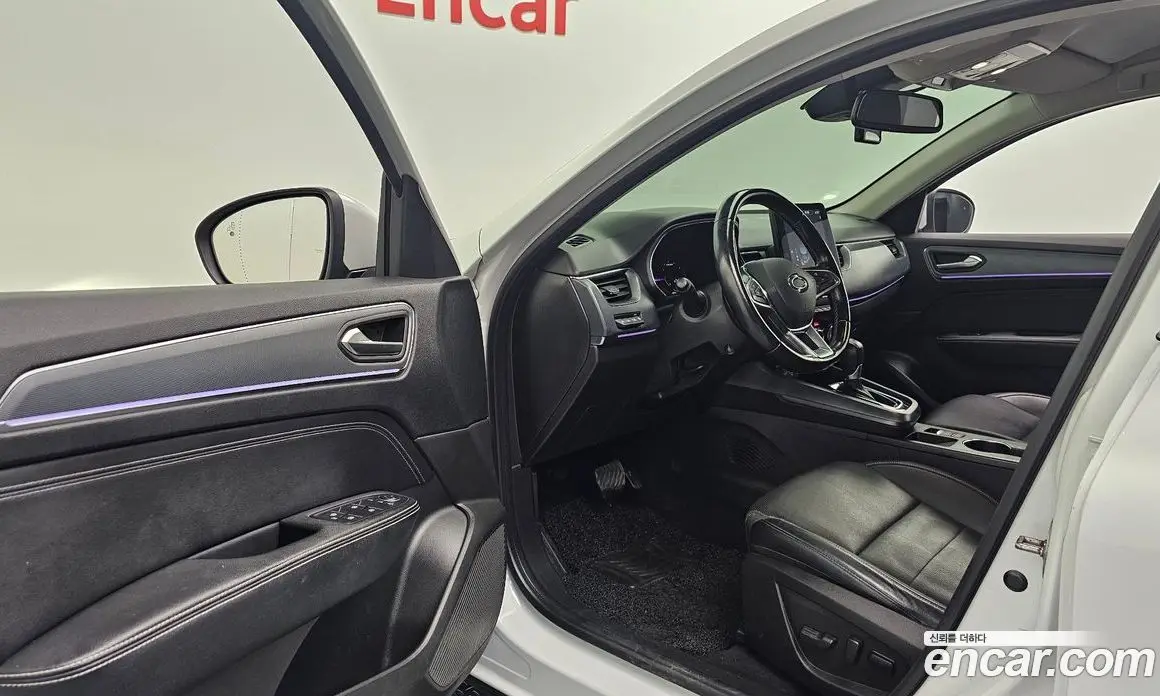 Renault (Samsung) XM3 2020 1.3 автомат (гидро), фото 13