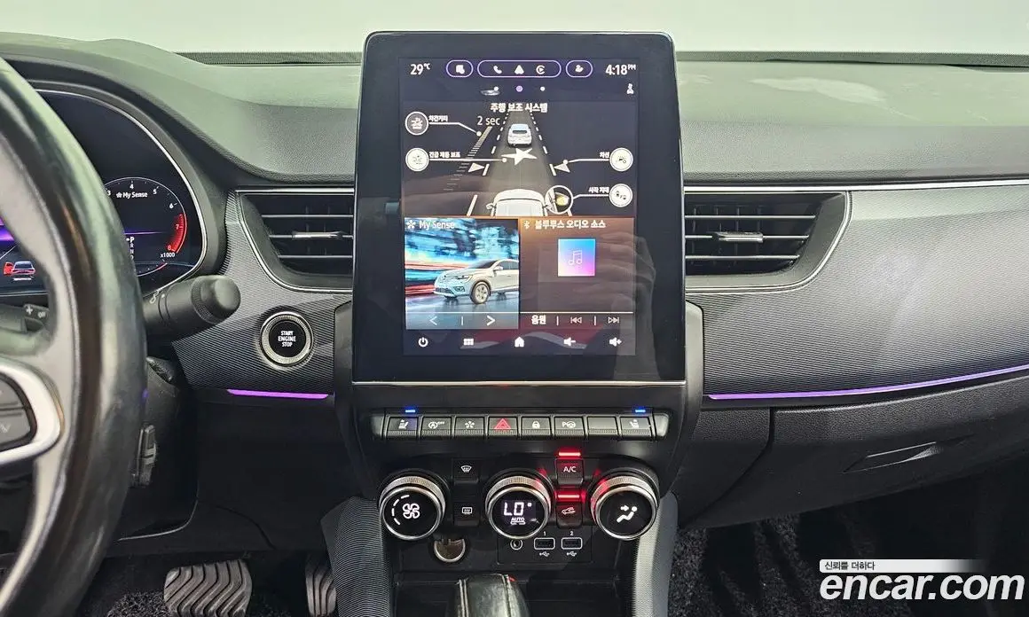 Renault (Samsung) XM3 2020 1.3 автомат (гидро), фото 19