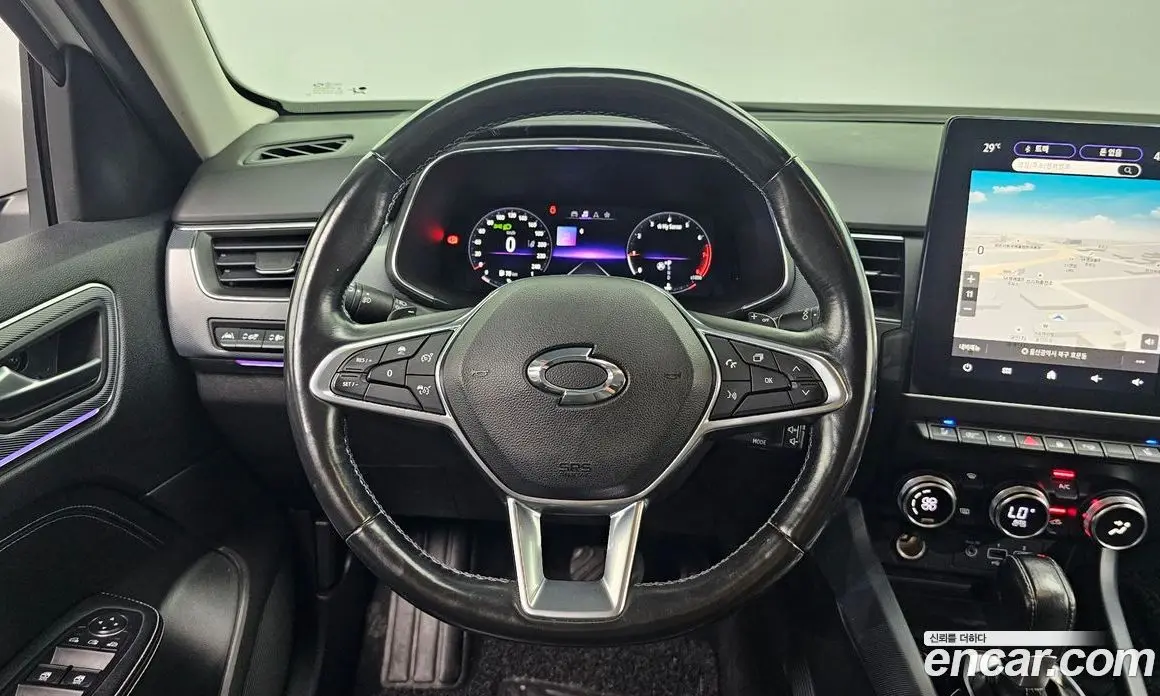 Renault (Samsung) XM3 2020 1.3 автомат (гидро), фото 20