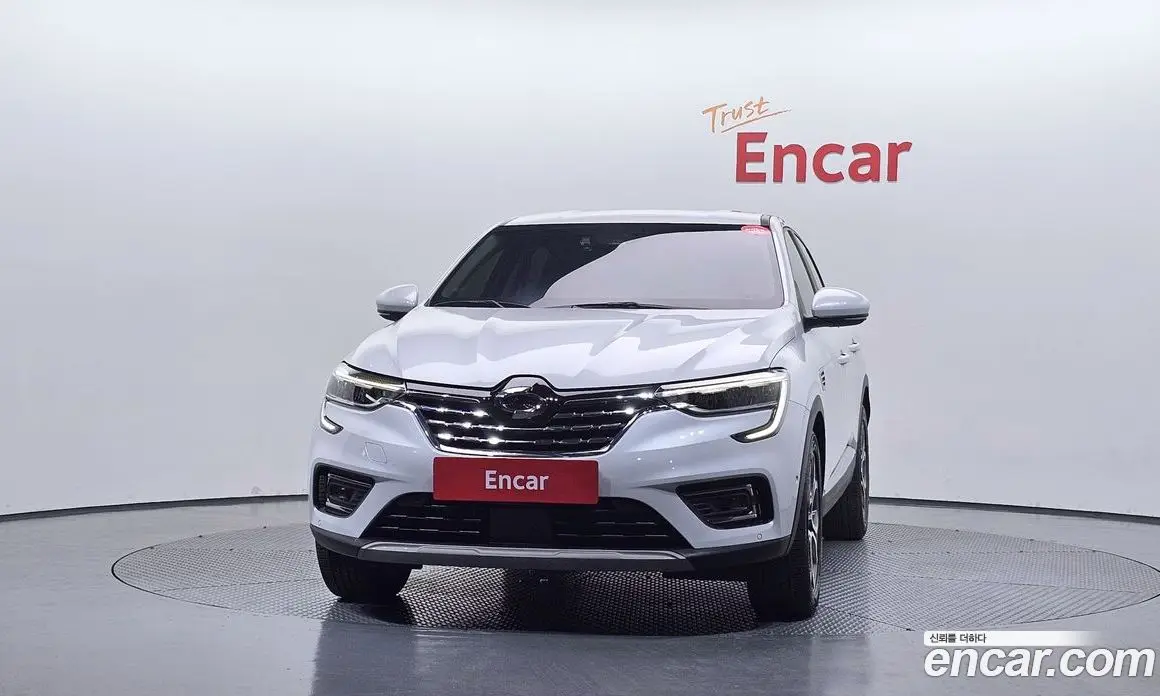 Renault (Samsung) XM3 2020 1.3 автомат (гидро), фото 3