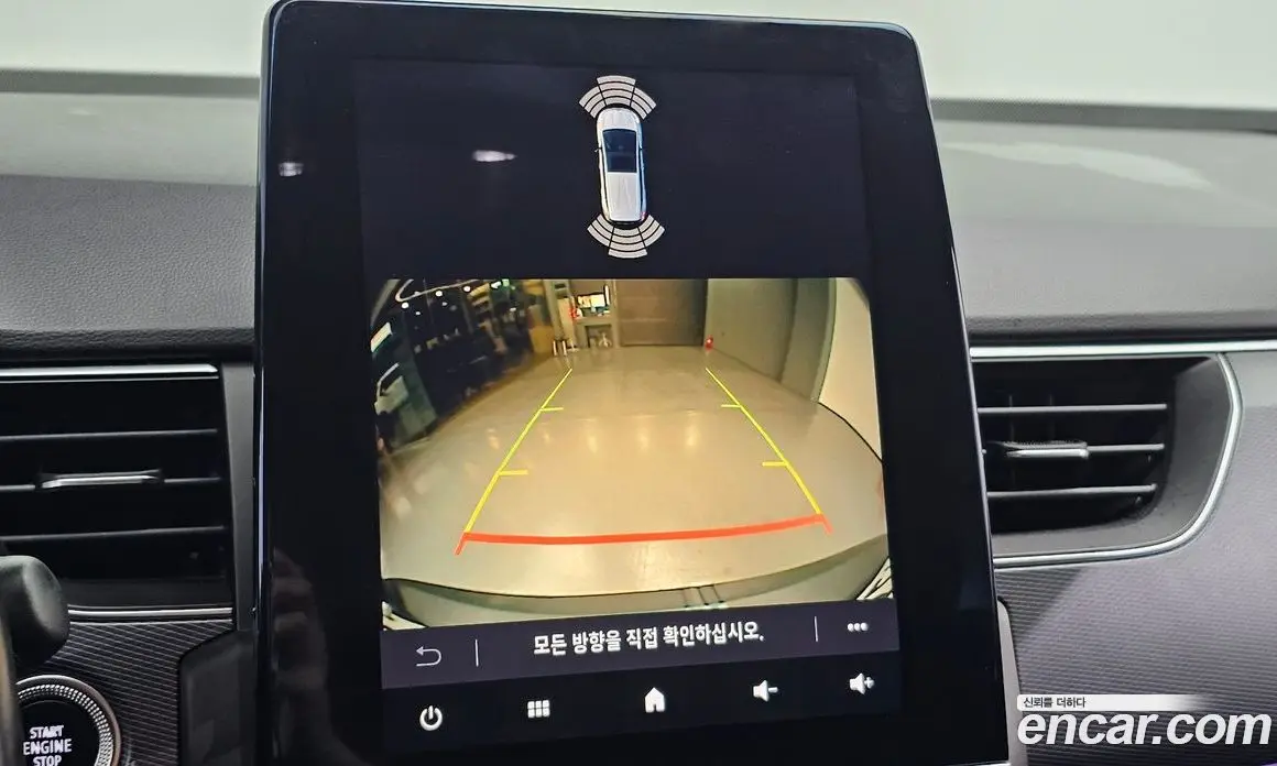 Renault (Samsung) XM3 2020 1.3 автомат (гидро), фото 21