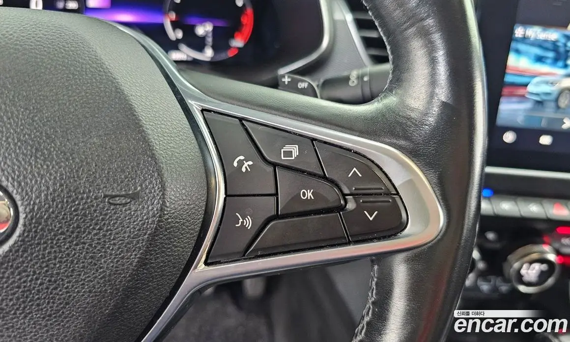 Renault (Samsung) XM3 2020 1.3 автомат (гидро), фото 23