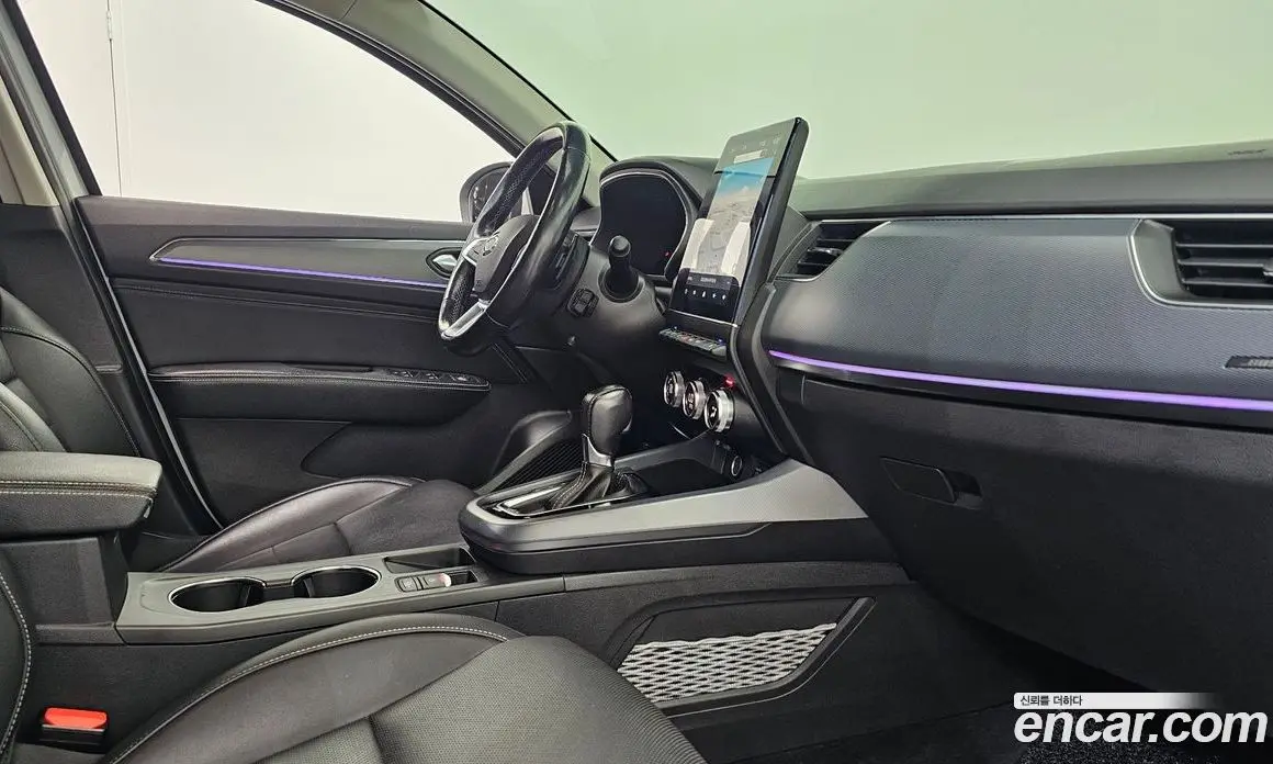 Renault (Samsung) XM3 2020 1.3 автомат (гидро), фото 26