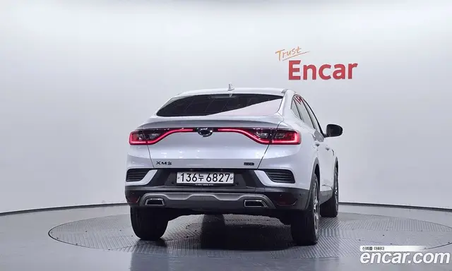 Renault (Samsung) XM3 2020 1.3 автомат (гидро), миниатюра 4