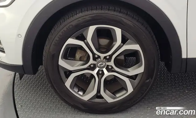 Renault (Samsung) XM3 2020 1.3 автомат (гидро), миниатюра 5