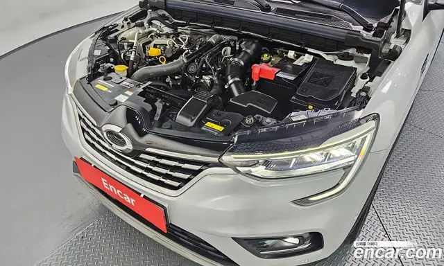 Renault (Samsung) XM3 2020 1.3 автомат (гидро), миниатюра 6