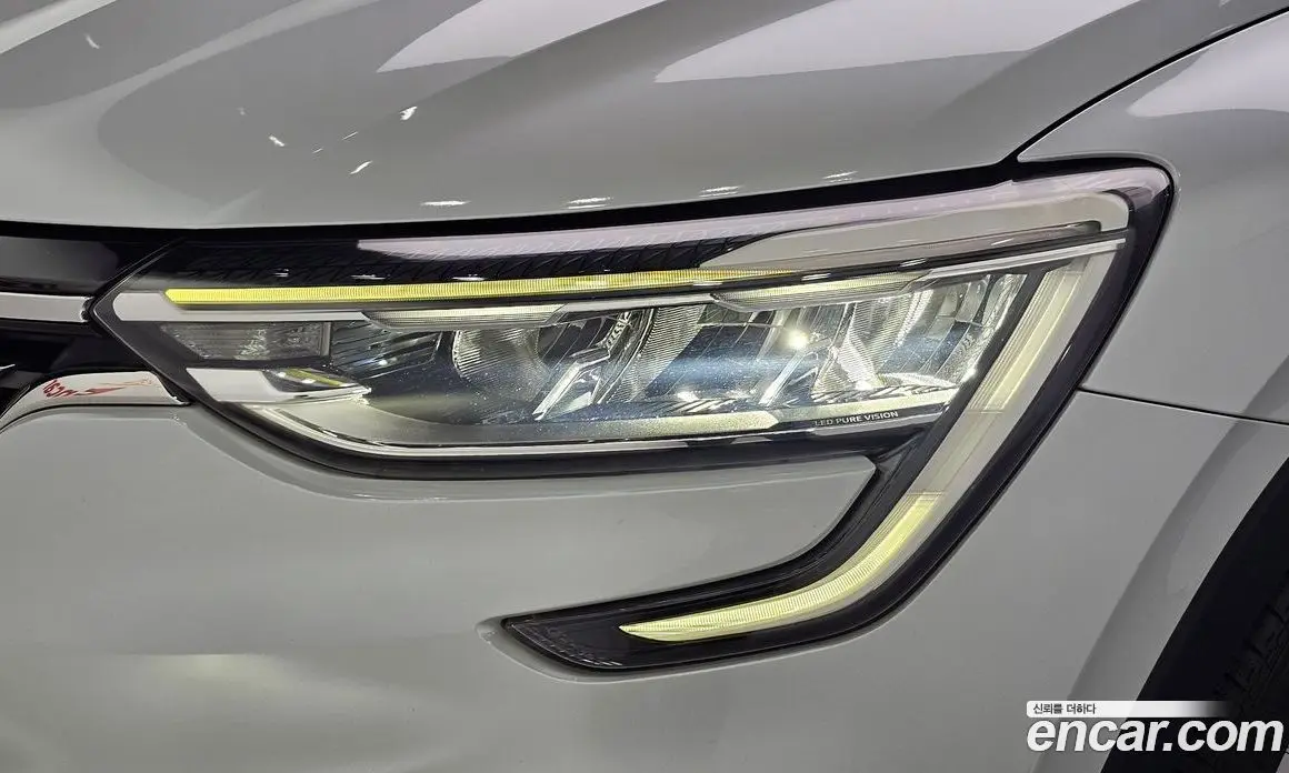 Renault (Samsung) XM3 2020 1.3 автомат (гидро), фото 8