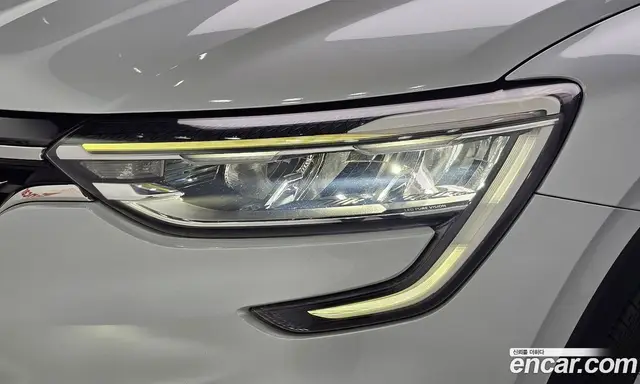 Renault (Samsung) XM3 2020 1.3 автомат (гидро), миниатюра 8