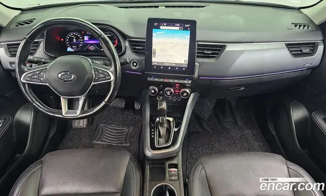 Renault (Samsung) XM3 2020 1.3 автомат (гидро), миниатюра 10