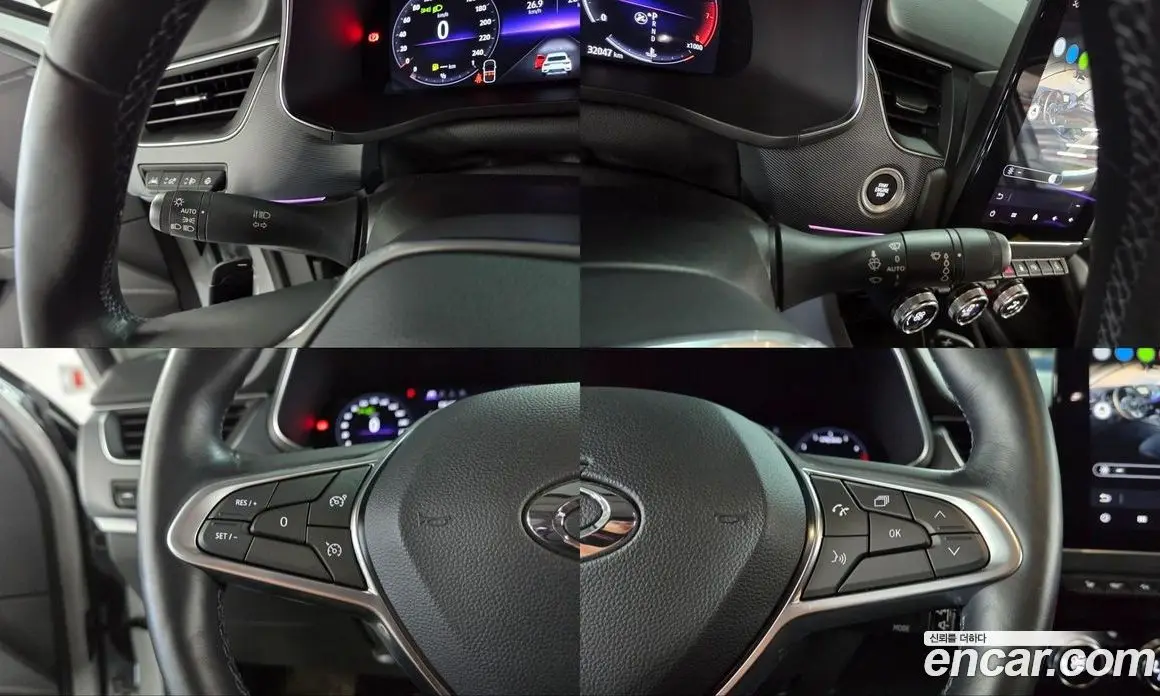 Renault (Samsung) XM3 2022 1.6 автомат (гидро), фото 19