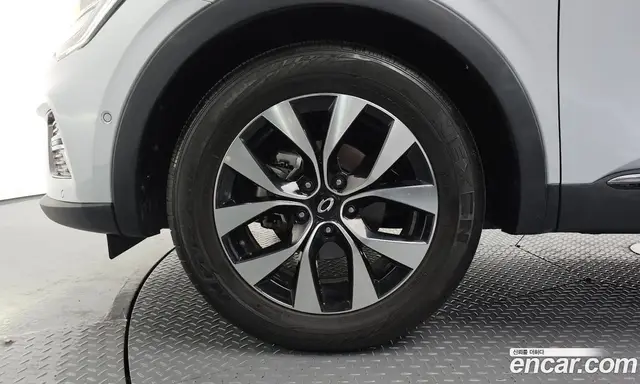 Renault (Samsung) XM3 2022 1.6 автомат (гидро), миниатюра 4