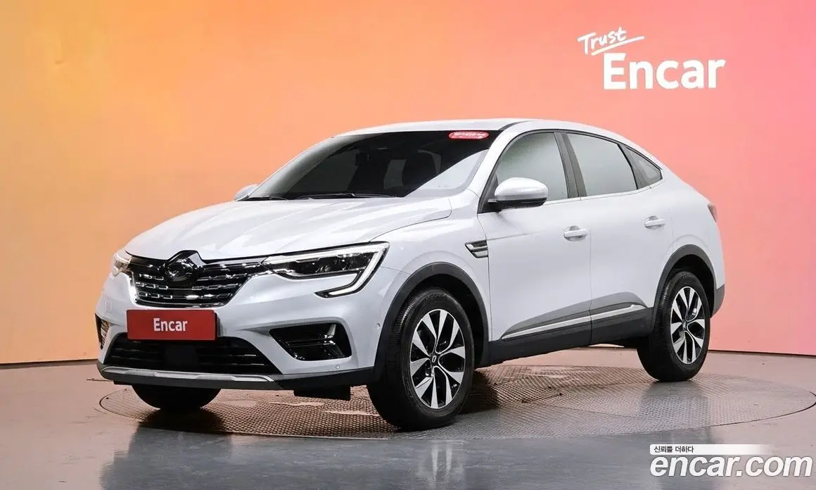 Renault (Samsung) XM3 2022 1.6 автомат (гидро), фото 37