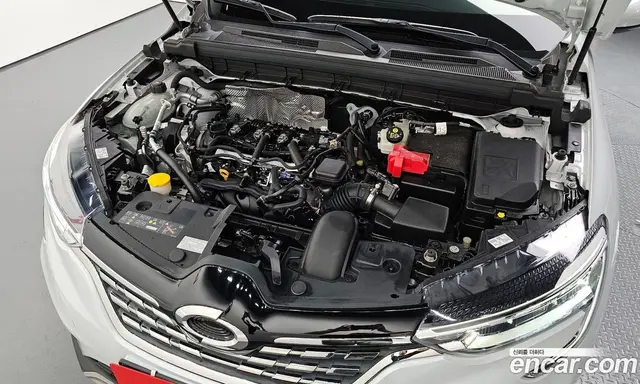 Renault (Samsung) XM3 2022 1.6 автомат (гидро), миниатюра 5