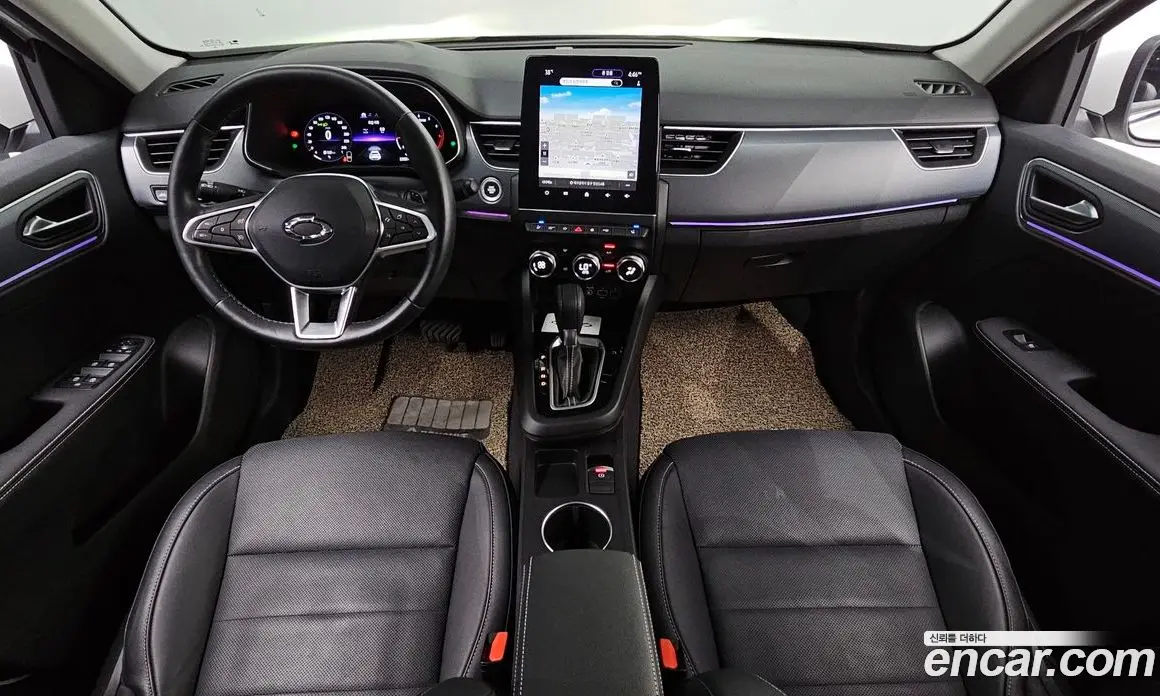 Renault (Samsung) XM3 2022 1.6 автомат (гидро), фото 9