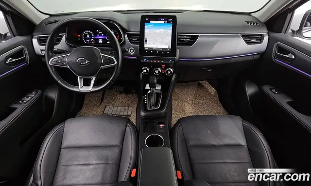 Renault (Samsung) XM3 2022 1.6 автомат (гидро), миниатюра 9