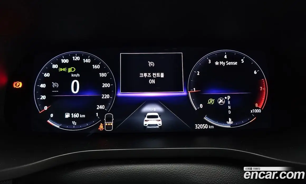 Renault (Samsung) XM3 2022 1.6 автомат (гидро), фото 10