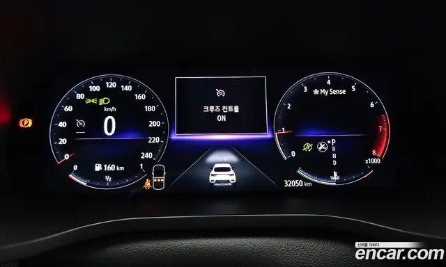 Renault (Samsung) XM3 2022 1.6 автомат (гидро), миниатюра 10