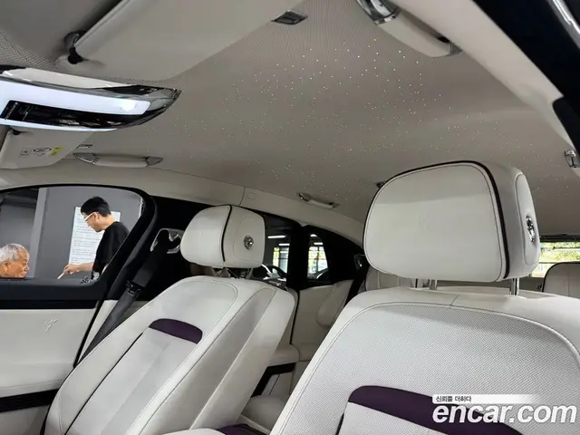 Rolls-Royce Ghost 2022 6.7 автомат (гидро), миниатюра 12