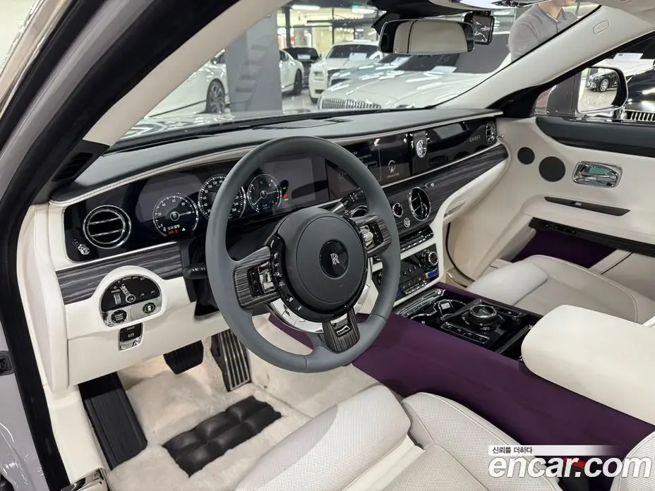 Rolls-Royce Ghost 2022 6.7 автомат (гидро), фото 16