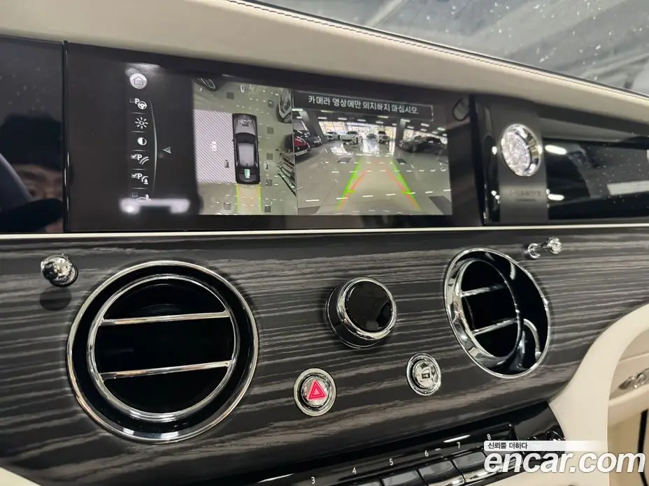 Rolls-Royce Ghost 2022 6.7 автомат (гидро), фото 10