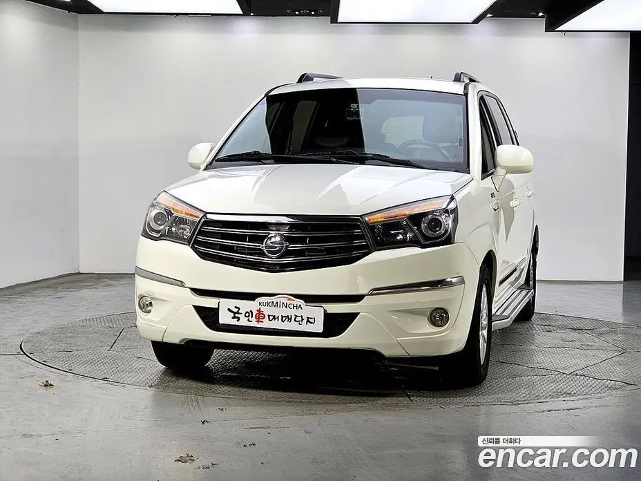 SsangYong Korando 2013 2.0 автомат (гидро), фото 1 SsangYong Korando 2013 2.0 автомат (гидро), фото 1