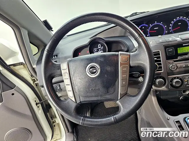 SsangYong Korando 2013 2.0 автомат (гидро), миниатюра 11 SsangYong Korando 2013 2.0 автомат (гидро), миниатюра 11