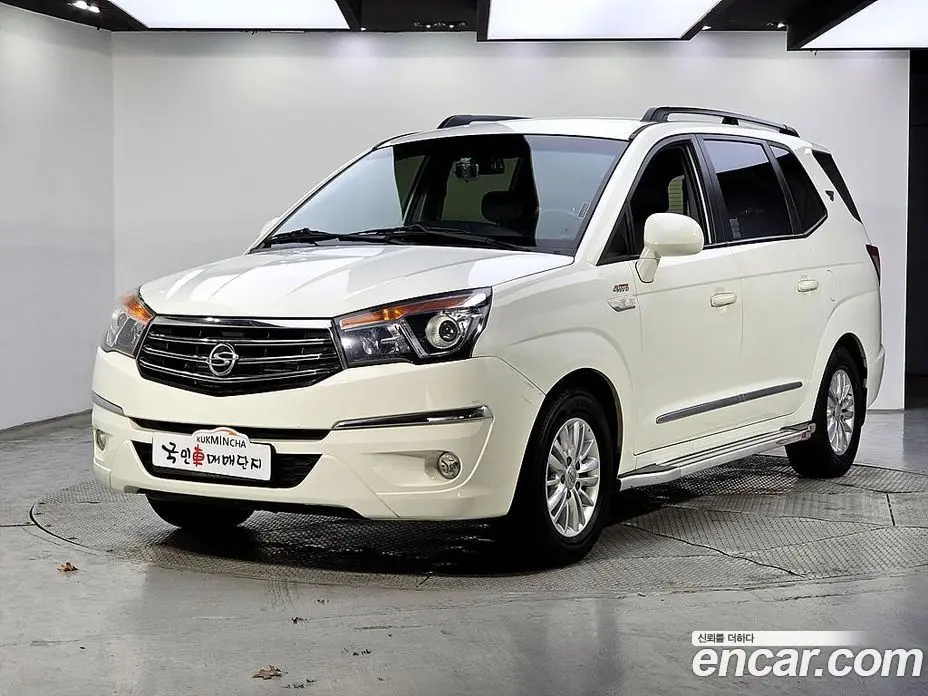 SsangYong Korando 2013 2.0 автомат (гидро), фото 3 SsangYong Korando 2013 2.0 автомат (гидро), фото 3