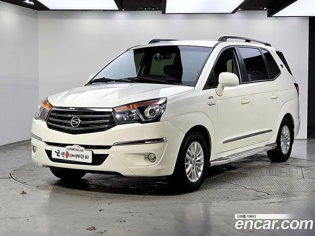 SsangYong Korando 2013 2.0 автомат (гидро), миниатюра 3 SsangYong Korando 2013 2.0 автомат (гидро), миниатюра 3