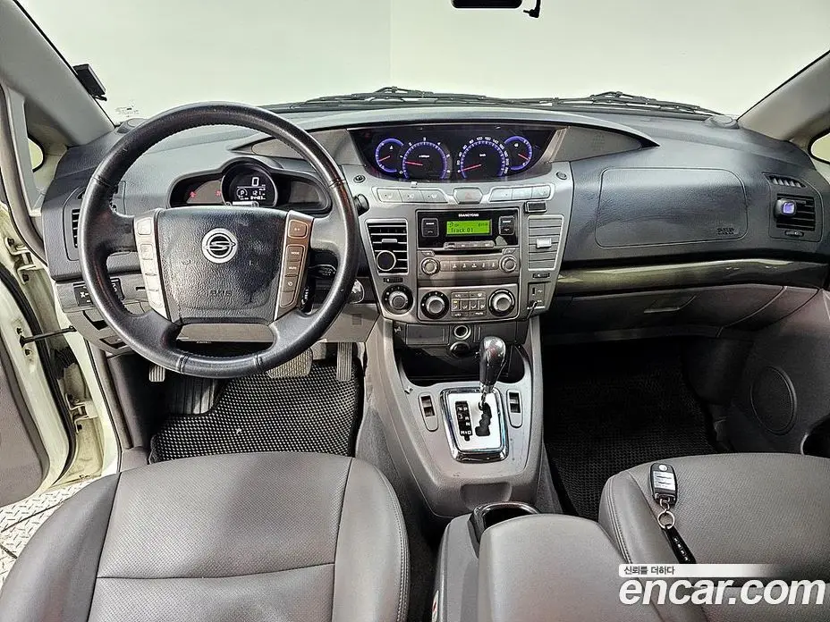 SsangYong Korando 2013 2.0 автомат (гидро), фото 5 SsangYong Korando 2013 2.0 автомат (гидро), фото 5
