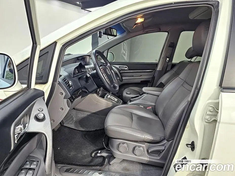 SsangYong Korando 2013 2.0 автомат (гидро), фото 6 SsangYong Korando 2013 2.0 автомат (гидро), фото 6
