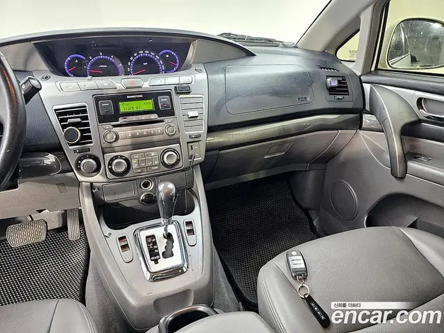 SsangYong Korando 2013 2.0 автомат (гидро), миниатюра 8 SsangYong Korando 2013 2.0 автомат (гидро), миниатюра 8