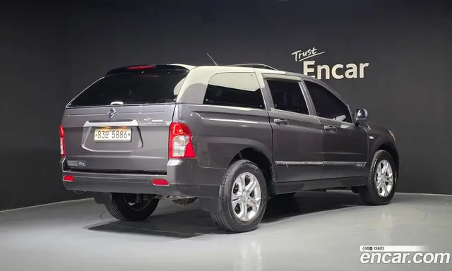 SsangYong Korando 2013 2.0 автомат (гидро), миниатюра 2