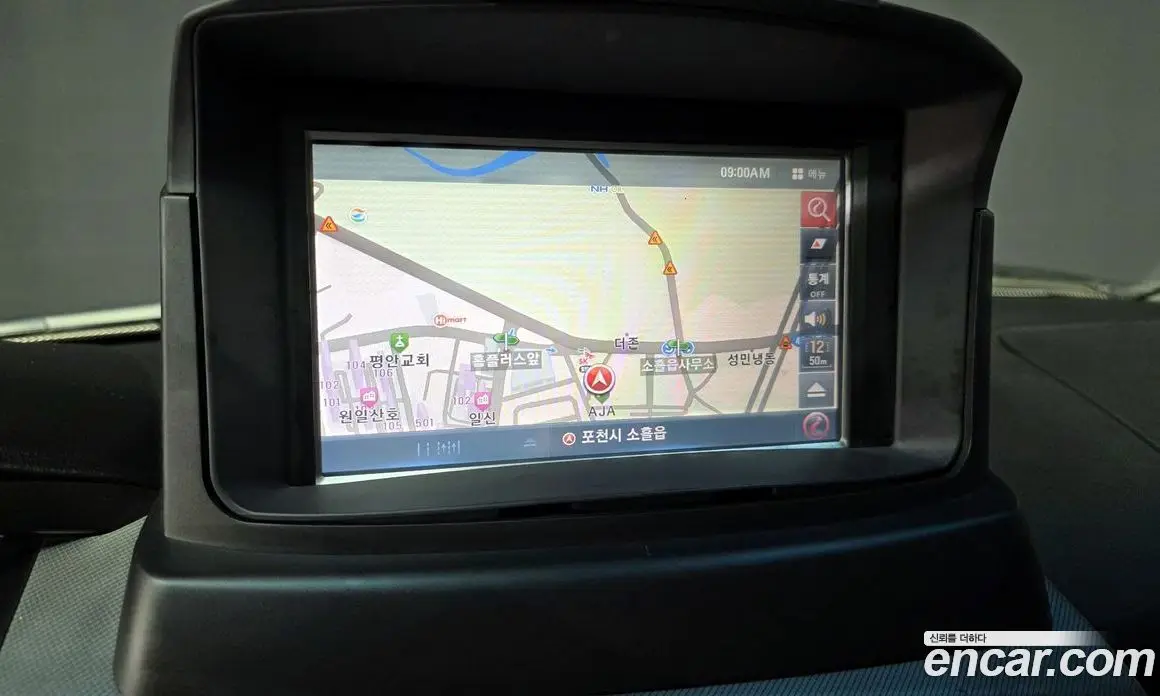 SsangYong Korando 2013 2.0 автомат (гидро), фото 16
