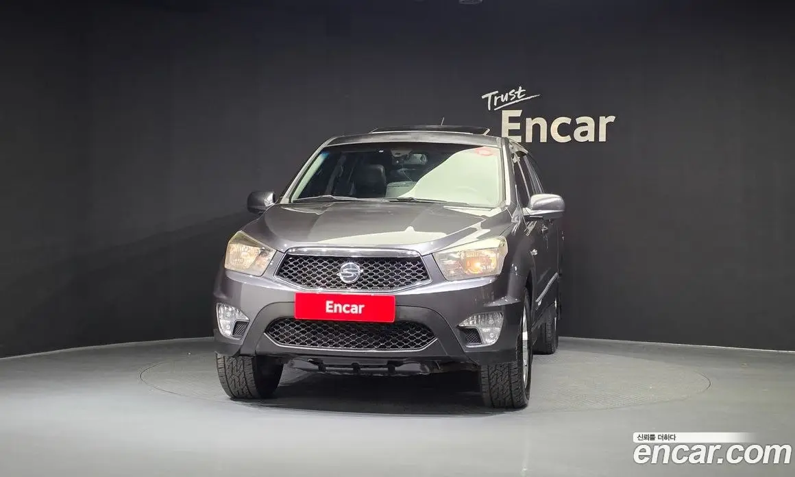 SsangYong Korando 2013 2.0 автомат (гидро), фото 3