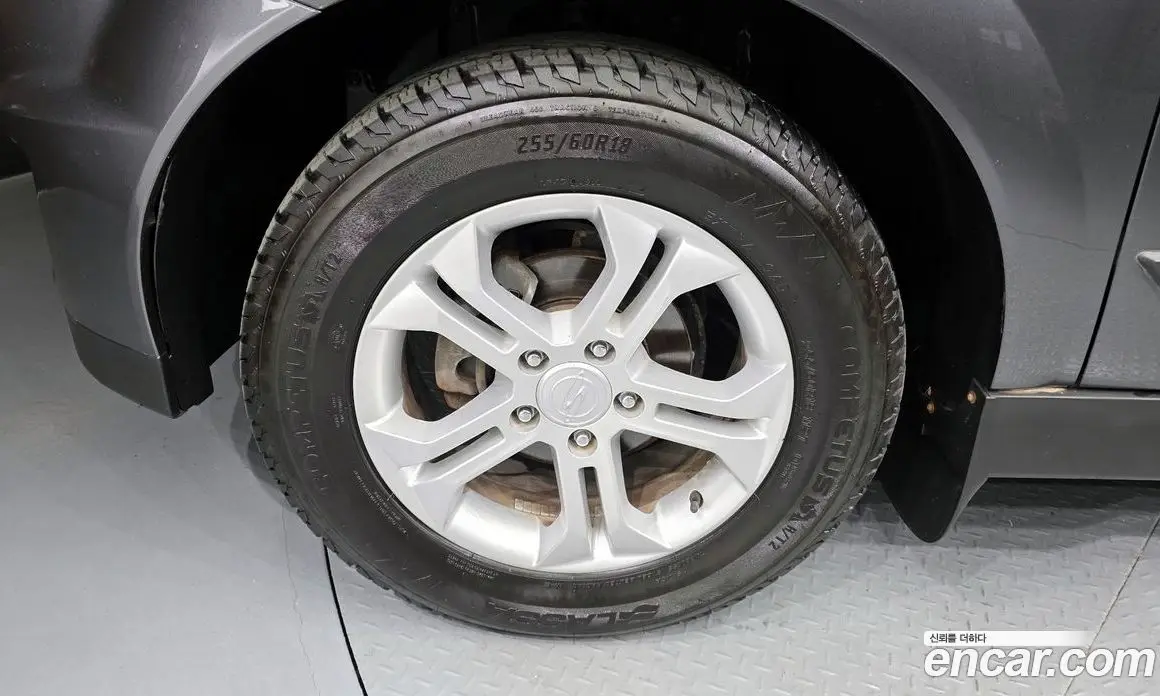 SsangYong Korando 2013 2.0 автомат (гидро), фото 5