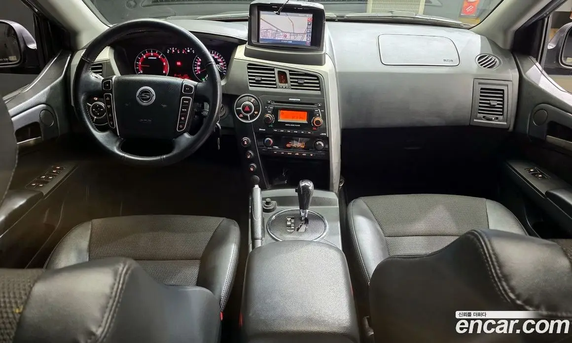 SsangYong Korando 2013 2.0 автомат (гидро), фото 7