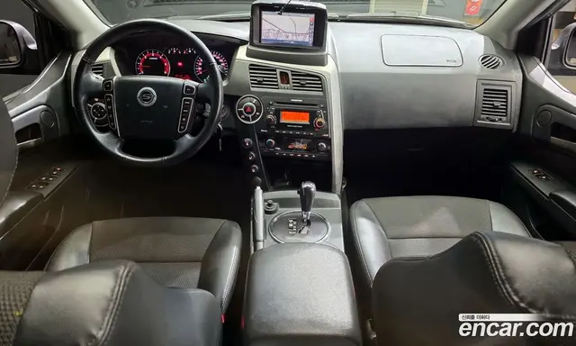 SsangYong Korando 2013 2.0 автомат (гидро), миниатюра 7