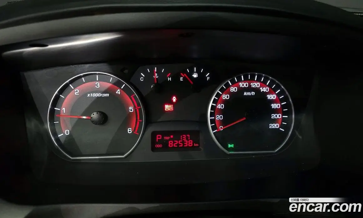 SsangYong Korando 2013 2.0 автомат (гидро), фото 8