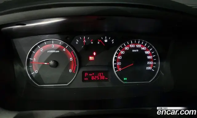 SsangYong Korando 2013 2.0 автомат (гидро), миниатюра 8