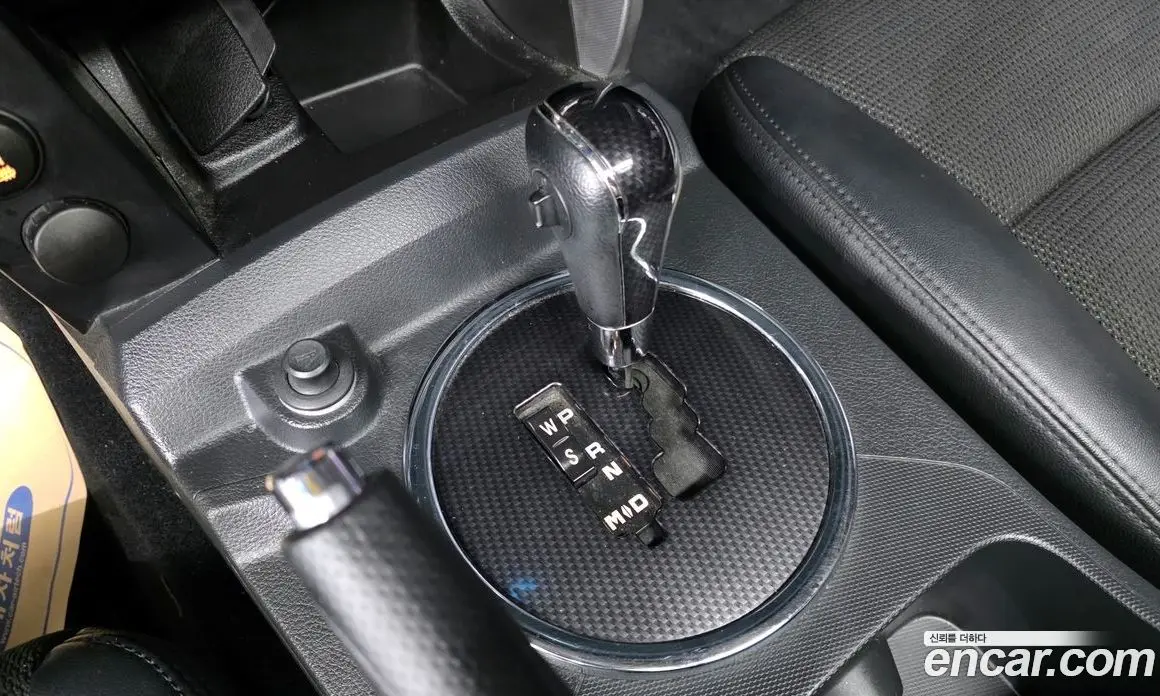 SsangYong Korando 2013 2.0 автомат (гидро), фото 9