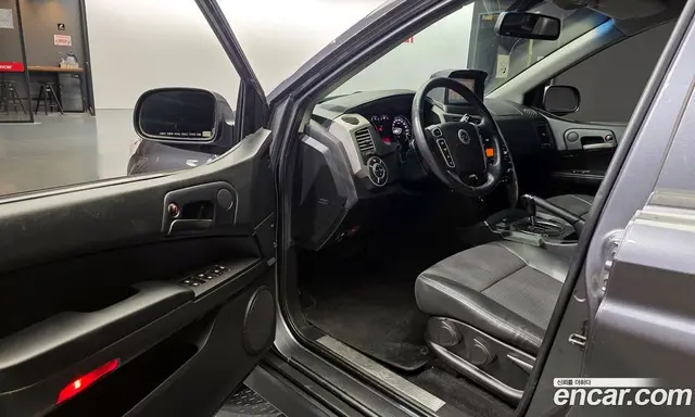 SsangYong Korando 2013 2.0 автомат (гидро), миниатюра 10