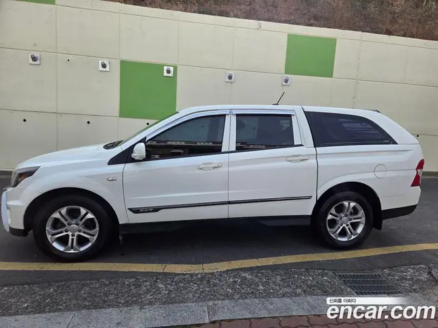 SsangYong Korando 2013 2.0 автомат (гидро), миниатюра 12
