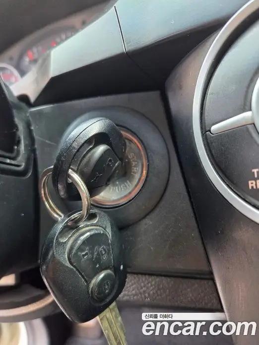 SsangYong Korando 2013 2.0 автомат (гидро), фото 13