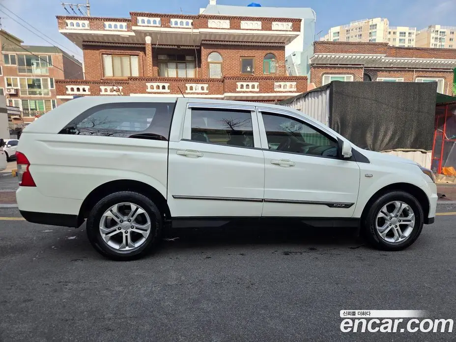 SsangYong Korando 2013 2.0 автомат (гидро), фото 14