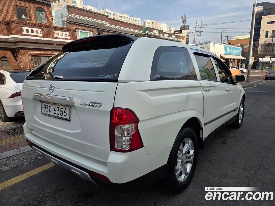 SsangYong Korando 2013 2.0 автомат (гидро), фото 15