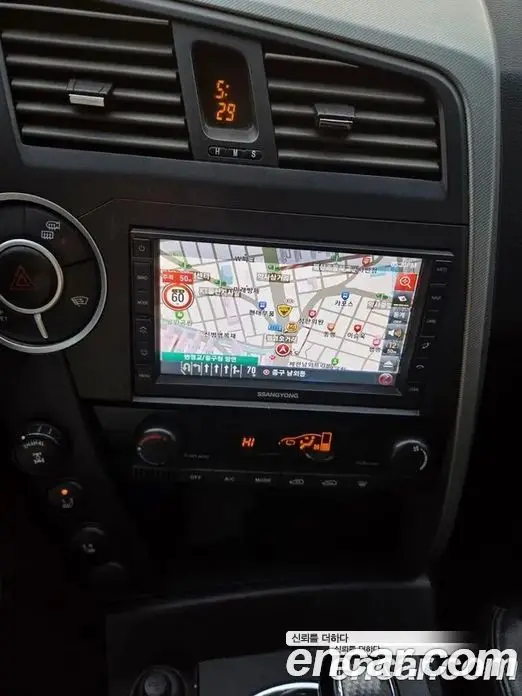 SsangYong Korando 2013 2.0 автомат (гидро), фото 16
