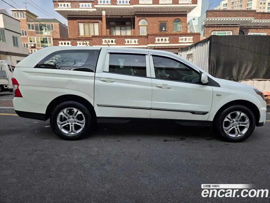 SsangYong Korando 2013 2.0 автомат (гидро), фото 19